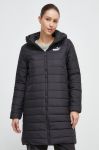 Куртка Puma жіноча колір чорний зимова (3567323)