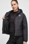 Куртка Puma жіноча колір чорний зимова (3571340)