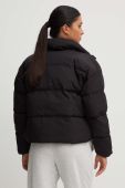 Куртка Puma жіноча колір чорний зимова (3678753)