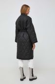 Куртка Weekend Max Mara жіноча колір зелений перехідна oversize