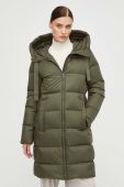 Пухова куртка Marc O'Polo жіноча колір зелений зимова (3554061)