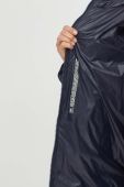 Пухова куртка Marc O'Polo жіноча колір синій зимова oversize