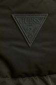 Пухова куртка Guess жіноча колір зелений зимова (3504007)