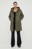 Куртка Marc O'Polo жіноча колір зелений перехідна (3466446)