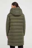 Куртка Marc O'Polo жіноча колір зелений перехідна (3466446)