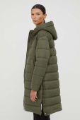Куртка Marc O'Polo жіноча колір зелений перехідна (3466446)
