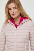 Куртка Colmar жіноча колір рожевий перехідна (3678765)