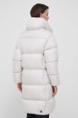 Пухова куртка Colmar жіноча колір бежевий зимова (3434219)