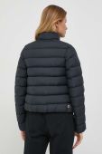 Пухова куртка Colmar жіноча колір чорний зимова (3546607)