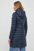 Пухова куртка Colmar жіноча колір синій перехідна (3571382)