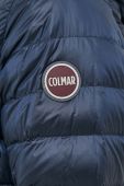 Пухова куртка Colmar жіноча колір синій перехідна (3571382)