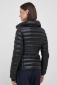 Пухова куртка Colmar жіноча колір чорний зимова (3429515)