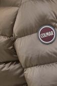 Пухова куртка Colmar жіноча колір коричневий зимова