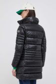 Пухова куртка Colmar жіноча колір чорний перехідна (3434227)