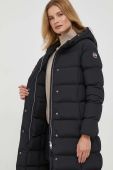 Пухова куртка Colmar жіноча колір чорний зимова (3477459)