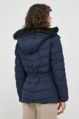 Куртка Pepe Jeans жіноча колір синій зимова (3641332)
