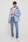 Куртка Pepe Jeans Misty жіноча зимова колір блакитний