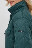 Куртка Pepe Jeans Nash жіноча колір зелений перехідна
