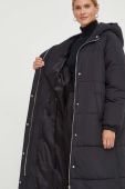 Куртка R?sum? жіноча колір чорний зимова