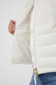 Куртка Joop! жіноча колір білий перехідна