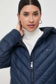 Куртка Boss Orange BOSS ORANGE жіноча перехідна колір темно-синій (3491596)