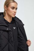 Куртка Didriksons жіноча колір чорний зимова (3574796)