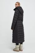 Куртка Didriksons жіноча колір чорний зимова (3574820)