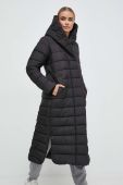 Куртка Didriksons жіноча колір чорний зимова (3574846)