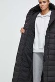 Куртка Didriksons жіноча колір чорний зимова (3574846)