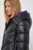 Куртка BOSS жіноча колір чорний зимова (3588412)