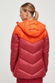 Спортивна пухова куртка LA Sportiva Nature колір червоний