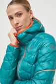 Спортивна пухова куртка LA Sportiva Pinnacle колір бірюзовий