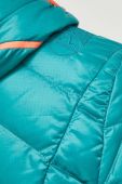 Спортивна пухова куртка LA Sportiva Pinnacle колір бірюзовий