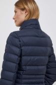 Пухова куртка Tommy Hilfiger жіноча колір синій зимова (3424581)