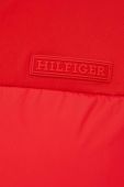 Куртка Tommy Hilfiger жіноча колір червоний зимова (3458647)