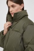 Куртка Tommy Hilfiger жіноча колір зелений зимова