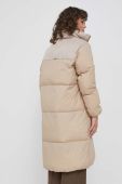 Куртка Tommy Hilfiger жіноча колір бежевий зимова (3485906)