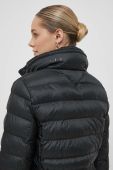 Куртка Tommy Hilfiger жіноча колір чорний перехідна (3492829)