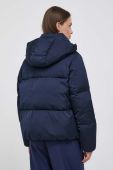 Пухова куртка Tommy Hilfiger жіноча колір синій зимова (3458698)