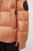 Пухова куртка MMC STUDIO Ilona жіноча колір помаранчевий зимова oversize