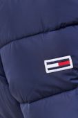 Куртка Tommy Jeans жіноча колір синій зимова (3504086)