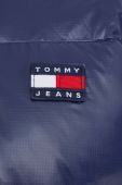 Пухова куртка Tommy Jeans жіноча колір синій зимова (3504107)