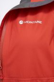 Дощовик Montane Spirit Lite жіноча колір червоний gore-tex