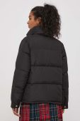 Пухова куртка Lauren Ralph Lauren жіноча колір чорний зимова (3582524)