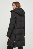 Пухова куртка Lauren Ralph Lauren жіноча колір чорний зимова (3574893)
