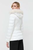 Куртка Marciano Guess жіноча колір білий зимова