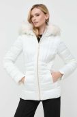 Куртка Marciano Guess жіноча колір білий зимова
