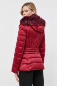 Куртка Marciano Guess жіноча колір червоний зимова