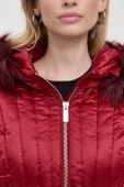 Куртка Marciano Guess жіноча колір червоний зимова