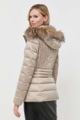 Куртка Marciano Guess жіноча колір бежевий зимова